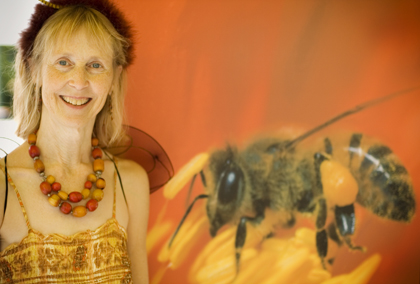 Debra Roberts, Master Beekeeper